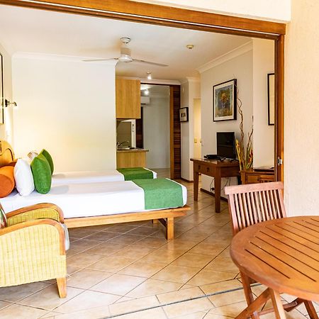 Hibiscus Resort & Spa - Official Onsite Reception & Check In Port Douglas Exterior photo